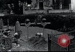 Image of World War 2 ruins in Chaumont-Porcien France Chaumont-Porcien France, 1940, second 26 stock footage video 65675073796