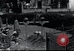 Image of World War 2 ruins in Chaumont-Porcien France Chaumont-Porcien France, 1940, second 27 stock footage video 65675073796