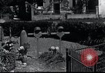 Image of World War 2 ruins in Chaumont-Porcien France Chaumont-Porcien France, 1940, second 28 stock footage video 65675073796
