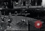 Image of World War 2 ruins in Chaumont-Porcien France Chaumont-Porcien France, 1940, second 29 stock footage video 65675073796