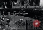 Image of World War 2 ruins in Chaumont-Porcien France Chaumont-Porcien France, 1940, second 30 stock footage video 65675073796