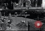 Image of World War 2 ruins in Chaumont-Porcien France Chaumont-Porcien France, 1940, second 31 stock footage video 65675073796