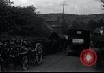 Image of World War 2 ruins in Chaumont-Porcien France Chaumont-Porcien France, 1940, second 33 stock footage video 65675073796
