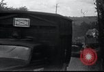Image of World War 2 ruins in Chaumont-Porcien France Chaumont-Porcien France, 1940, second 38 stock footage video 65675073796