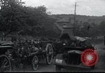 Image of World War 2 ruins in Chaumont-Porcien France Chaumont-Porcien France, 1940, second 42 stock footage video 65675073796
