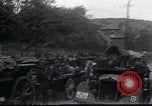 Image of World War 2 ruins in Chaumont-Porcien France Chaumont-Porcien France, 1940, second 43 stock footage video 65675073796