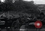 Image of World War 2 ruins in Chaumont-Porcien France Chaumont-Porcien France, 1940, second 44 stock footage video 65675073796