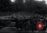 Image of World War 2 ruins in Chaumont-Porcien France Chaumont-Porcien France, 1940, second 47 stock footage video 65675073796