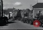 Image of World War 2 ruins in Chaumont-Porcien France Chaumont-Porcien France, 1940, second 48 stock footage video 65675073796