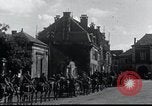 Image of World War 2 ruins in Chaumont-Porcien France Chaumont-Porcien France, 1940, second 51 stock footage video 65675073796