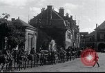 Image of World War 2 ruins in Chaumont-Porcien France Chaumont-Porcien France, 1940, second 53 stock footage video 65675073796