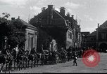 Image of World War 2 ruins in Chaumont-Porcien France Chaumont-Porcien France, 1940, second 55 stock footage video 65675073796