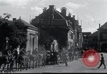 Image of World War 2 ruins in Chaumont-Porcien France Chaumont-Porcien France, 1940, second 56 stock footage video 65675073796