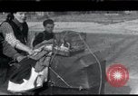 Image of Evacuees France, 1940, second 1 stock footage video 65675073797
