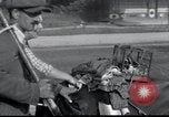 Image of Evacuees France, 1940, second 3 stock footage video 65675073797