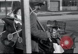 Image of Evacuees France, 1940, second 4 stock footage video 65675073797