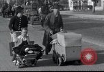 Image of Evacuees France, 1940, second 5 stock footage video 65675073797