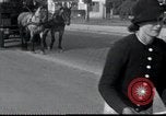 Image of Evacuees France, 1940, second 8 stock footage video 65675073797