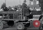 Image of Evacuees France, 1940, second 9 stock footage video 65675073797