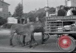 Image of Evacuees France, 1940, second 12 stock footage video 65675073797