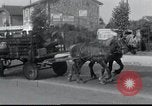 Image of Evacuees France, 1940, second 18 stock footage video 65675073797