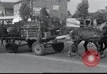 Image of Evacuees France, 1940, second 19 stock footage video 65675073797