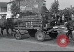 Image of Evacuees France, 1940, second 20 stock footage video 65675073797