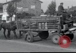 Image of Evacuees France, 1940, second 21 stock footage video 65675073797