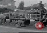 Image of Evacuees France, 1940, second 22 stock footage video 65675073797