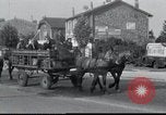 Image of Evacuees France, 1940, second 30 stock footage video 65675073797
