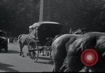 Image of Evacuees France, 1940, second 42 stock footage video 65675073797