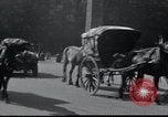 Image of Evacuees France, 1940, second 43 stock footage video 65675073797