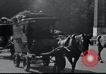Image of Evacuees France, 1940, second 45 stock footage video 65675073797