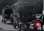 Image of Evacuees France, 1940, second 46 stock footage video 65675073797