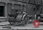 Image of Germans invasion of Fère-Champenoise Fère-Champenoise France, 1940, second 4 stock footage video 65675073798