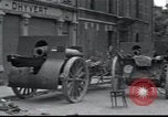 Image of Germans invasion of Fère-Champenoise Fère-Champenoise France, 1940, second 5 stock footage video 65675073798