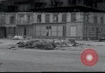 Image of Germans invasion of Fère-Champenoise Fère-Champenoise France, 1940, second 17 stock footage video 65675073798
