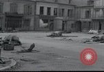 Image of Germans invasion of Fère-Champenoise Fère-Champenoise France, 1940, second 19 stock footage video 65675073798