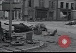 Image of Germans invasion of Fère-Champenoise Fère-Champenoise France, 1940, second 20 stock footage video 65675073798