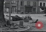 Image of Germans invasion of Fère-Champenoise Fère-Champenoise France, 1940, second 21 stock footage video 65675073798