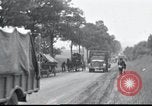 Image of Germans invasion of Fère-Champenoise Fère-Champenoise France, 1940, second 23 stock footage video 65675073798