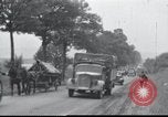 Image of Germans invasion of Fère-Champenoise Fère-Champenoise France, 1940, second 26 stock footage video 65675073798