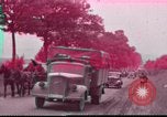 Image of Germans invasion of Fère-Champenoise Fère-Champenoise France, 1940, second 27 stock footage video 65675073798
