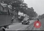 Image of Germans invasion of Fère-Champenoise Fère-Champenoise France, 1940, second 29 stock footage video 65675073798