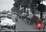 Image of Germans invasion of Fère-Champenoise Fère-Champenoise France, 1940, second 36 stock footage video 65675073798