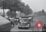 Image of Germans invasion of Fère-Champenoise Fère-Champenoise France, 1940, second 37 stock footage video 65675073798