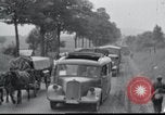 Image of Germans invasion of Fère-Champenoise Fère-Champenoise France, 1940, second 38 stock footage video 65675073798