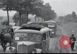 Image of Germans invasion of Fère-Champenoise Fère-Champenoise France, 1940, second 39 stock footage video 65675073798