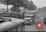 Image of Germans invasion of Fère-Champenoise Fère-Champenoise France, 1940, second 41 stock footage video 65675073798