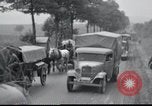 Image of Germans invasion of Fère-Champenoise Fère-Champenoise France, 1940, second 42 stock footage video 65675073798